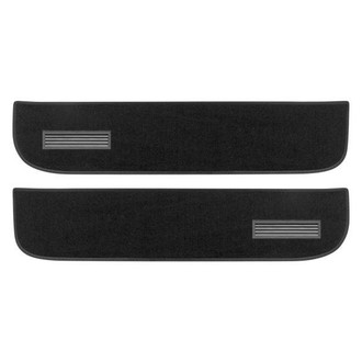 Lund® - Pro-line™ Black Lower Door Panels Replacement Carpets