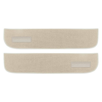 Lund® - Pro-line™ Sand Lower Door Panels Replacement Carpets