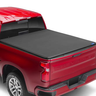 Lund® - Hard Folding Tonneau Cover