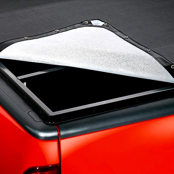Lund® - Genesis 90093 Snap Soft Tonneau Cover