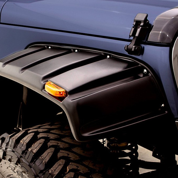 Lund® - Fender Flares on Jeep