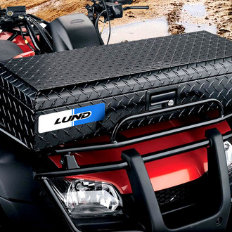Lund® - Tool Box on ATV