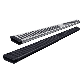 Lund® - 5" Summit Ridge 2.0 Cab Length Rectangular Running Boards