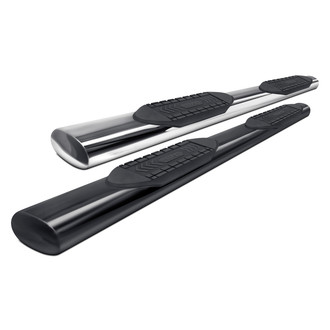 Lund® - 6" Cab Length Oval Straight Tube Steps