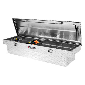 Lund® - Ultima™ Low Profile Single Lid Crossover Tool Box