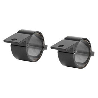 Luverne® - Black Light Bracket Kit for 3" Tuff Guard