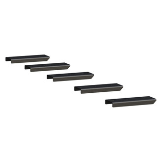 Luverne® - Grip Step™ Black Board Extension Kit