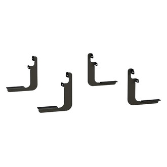 Luverne® - Grip Step™ Boards Black Mounting Brackets