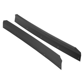 Luverne® - Grip Step™ Black Back Splashes