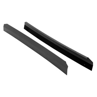Luverne® - Grip Step™ Black Back Splashes