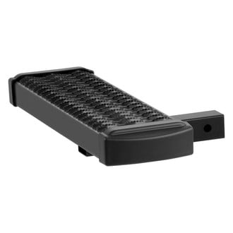 Luverne Truck Equipment® - Grip Step™ Black Hitch Step for 2" Receivers