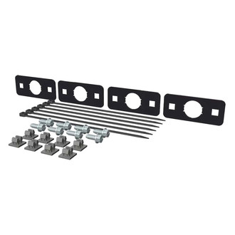 Luverne® - Impact™ Sensor Relocation Kit for Impact Shock-Absorbing Rear Bumper Guard and Step