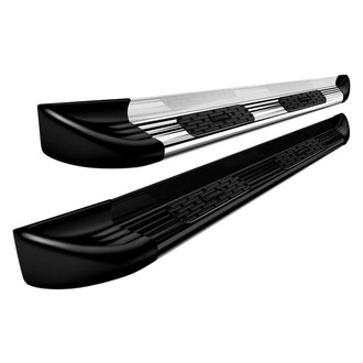 Luverne® - 5.5" SST™ Cab Length Side Entry Steps