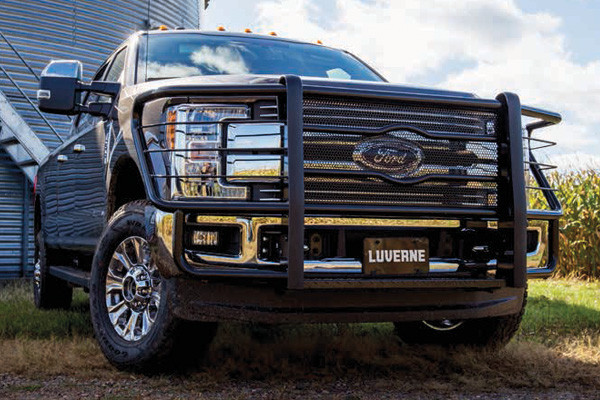 Luverne Truck Equipment 2019 Catalog (15MB)