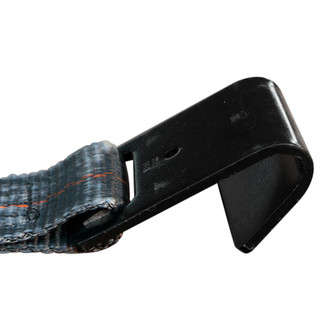 Mac's® - Ratchet Strap with Flat Snap Hooks