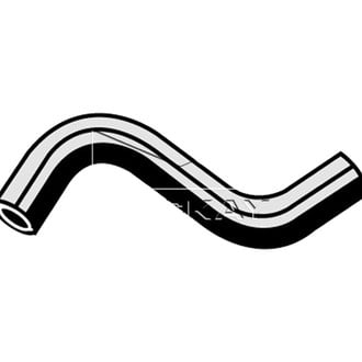 MacKay® - Engine Coolant Radiator Hose