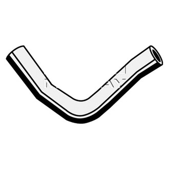 MacKay® - Engine Coolant Radiator Hose