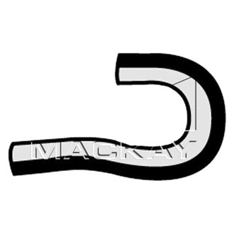 MacKay® - Engine Coolant Bypass Hose