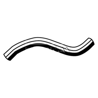 MacKay® - Engine Coolant Radiator Hose