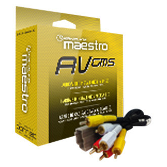 Maestro® - AV GM5 Rear Seat Video Harness