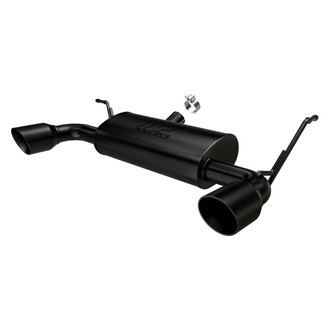 MagnaFlow® - MagnaFlow Series™ Stainless Steel Axle-Back Exhaust System with Split Rear Exit