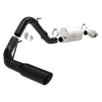 MagnaFlow® - MagnaFlow Series™ Stainless Steel Cat-Back Exhaust System with Single Side Exit