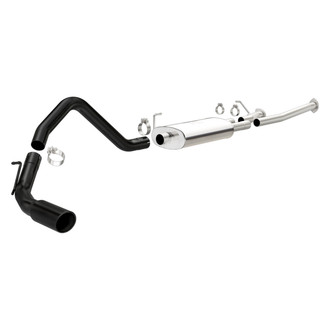 MagnaFlow® - MagnaFlow Series™ Stainless Steel Cat-Back Exhaust System with Single Side Exit