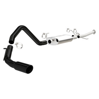 MagnaFlow® - MagnaFlow Series™ Stainless Steel Cat-Back Exhaust System with Single Side Exit