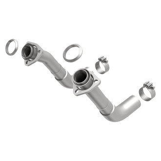 MagnaFlow® - Stainless Steel Exhaust Pipe Kit