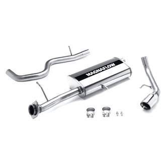 MagnaFlow® - MagnaFlow Series™ Stainless Steel Cat-Back Exhaust System with Single Side Exit
