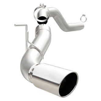 MagnaFlow® - Pro Series™ Stainless Steel DPF-Back Exhaust System with Single Side Exit