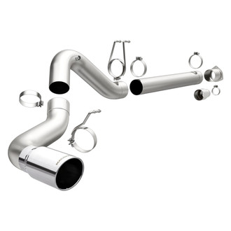 MagnaFlow® - Pro Series™ Stainless Steel DPF-Back Exhaust System with Single Side Exit
