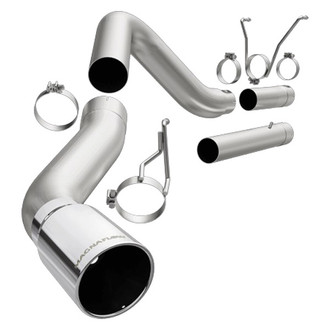 MagnaFlow® - Pro Series™ Stainless Steel DPF-Back Exhaust System with Single Side Exit