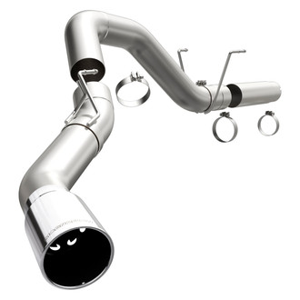 MagnaFlow® - Pro Series™ Stainless Steel DPF-Back Exhaust System with Single Side Exit