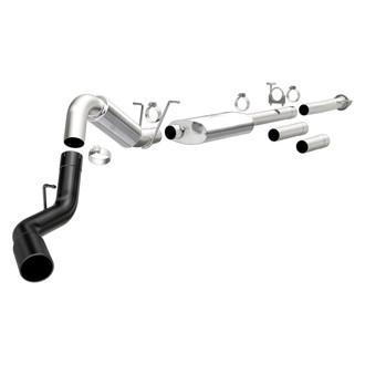 MagnaFlow® - MagnaFlow Series™ Stainless Steel Cat-Back Exhaust System with Single Side Exit