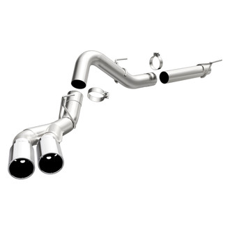 MagnaFlow® - MagnaFlow Series™ Stainless Steel DPF-Back Exhaust System with Dual Side Exit