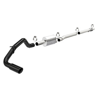MagnaFlow® - MagnaFlow Series™ Stainless Steel Cat-Back Exhaust System with Single Side Exit