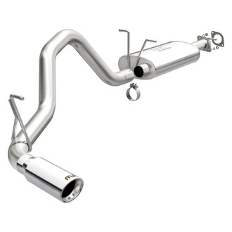 MagnaFlow® - Street Series™ Stainless Steel Cat-Back Exhaust System with Single Side Exit