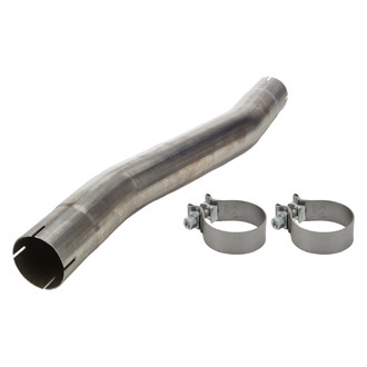 MagnaFlow® - Stainless Steel Direct-Fit Satin Gray Muffler Delete Pipe Kit