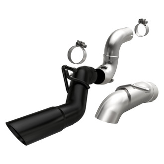 MagnaFlow® - Street Series™ Stainless Steel DPF-Back Exhaust System with Split Rear Exit