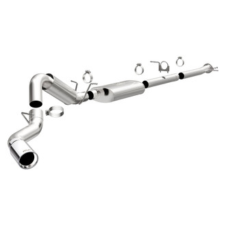 MagnaFlow® - Street Series™ Stainless Steel Cat-Back Exhaust System with Single Side Exit