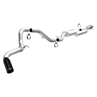 MagnaFlow® - Street Series™ Cat-Back Exhaust System with Single Side Exit