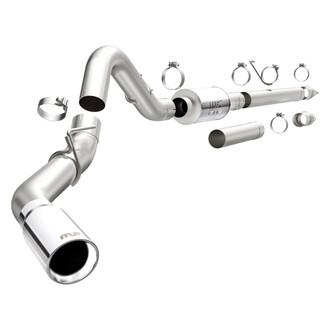MagnaFlow® - Street Series™ Stainless Steel Cat-Back Exhaust System with Single Side Exit