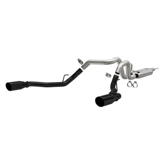 MagnaFlow® - NEO Series™ Stainless Steel Cat-Back Exhaust System with Split Rear Exit