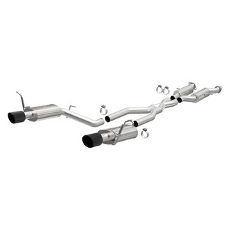 MagnaFlow® - NEO Series™ Stainless Steel Cat-Back Exhaust System with Split Rear Exit