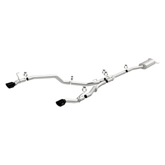 MagnaFlow® - NEO Series™ Stainless Steel Cat-Back Exhaust System with Split Rear Exit