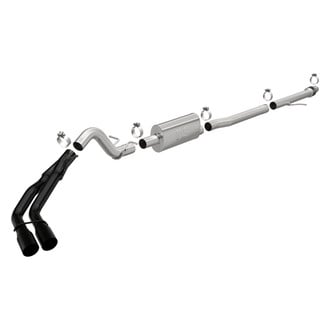 MagnaFlow® - SPEQ Series™ Stainless Steel Cat-Back Exhaust System with Dual Side Exit