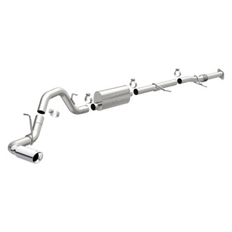 MagnaFlow® - NEO Series™ Stainless Steel Cat-Back Exhaust System with Single Side Exit