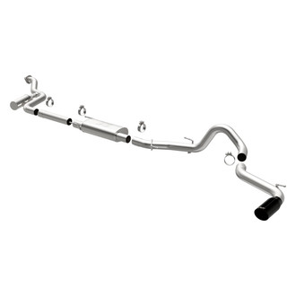 MagnaFlow® - SPEQ Series™ Stainless Steel Cat-Back Exhaust System with Single Side Exit