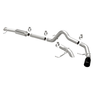 MagnaFlow® - Rock Crawler Series™ Stainless Steel Cat-Back Exhaust System with Single Side Exit